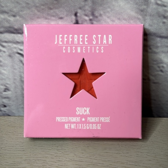 Jeffree Star Cosmetics Magnetic Palette and Lot of Eyeshadows Pressed Pigments - Picture 10 of 11
